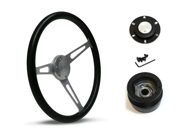 SAAS Steering Wheel SW702BAP & boss for Holden Bedford