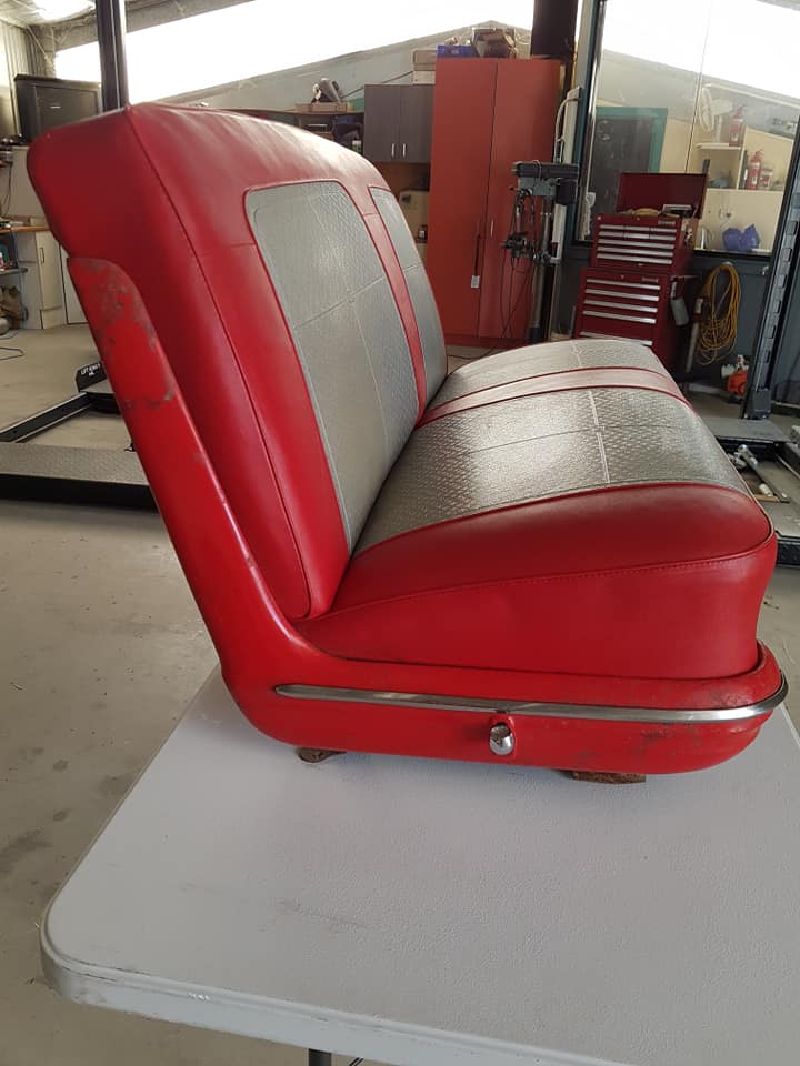 FC holden front bench – Holden Exotic Parts