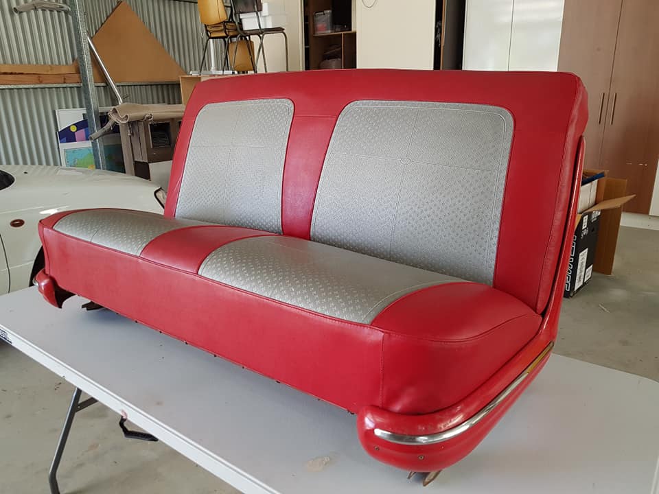FC holden front bench – Holden Exotic Parts