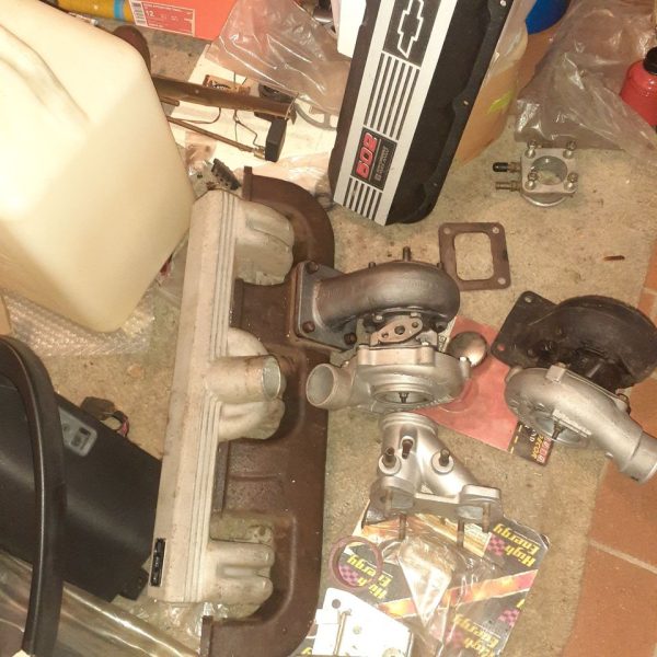 202 turbo kit