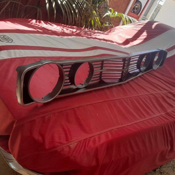 XA GRILLE