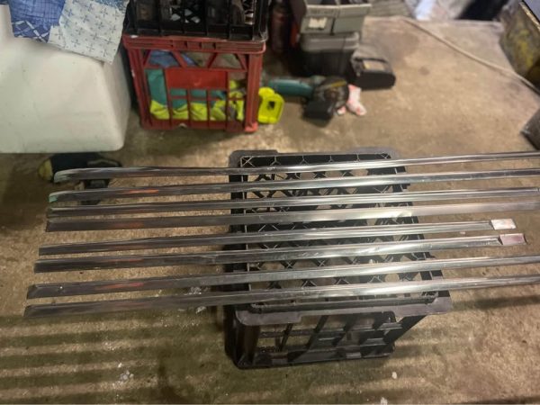 Holden Ej body moulds / trim