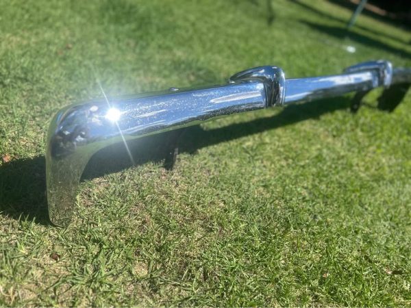 EH Holden sedan rear bumper