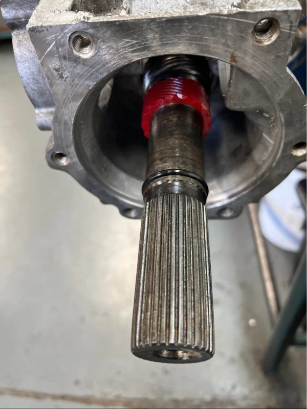 Turbo 400 Transmissions