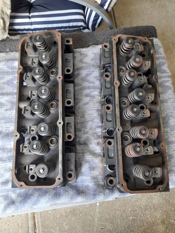 302c Closed Chamber Heads