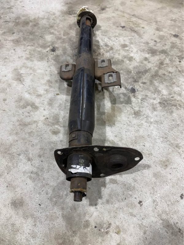 Hktg Monaro black steering column