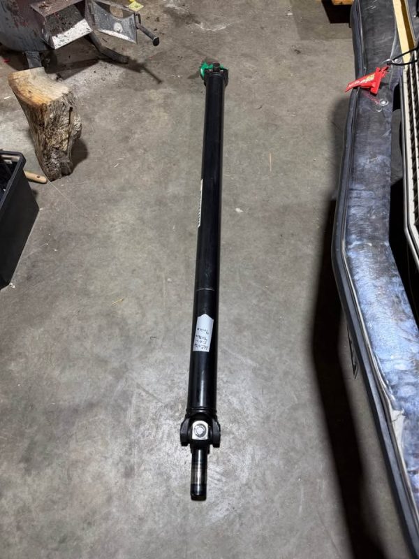 Tail shaft out of holden hz Ute