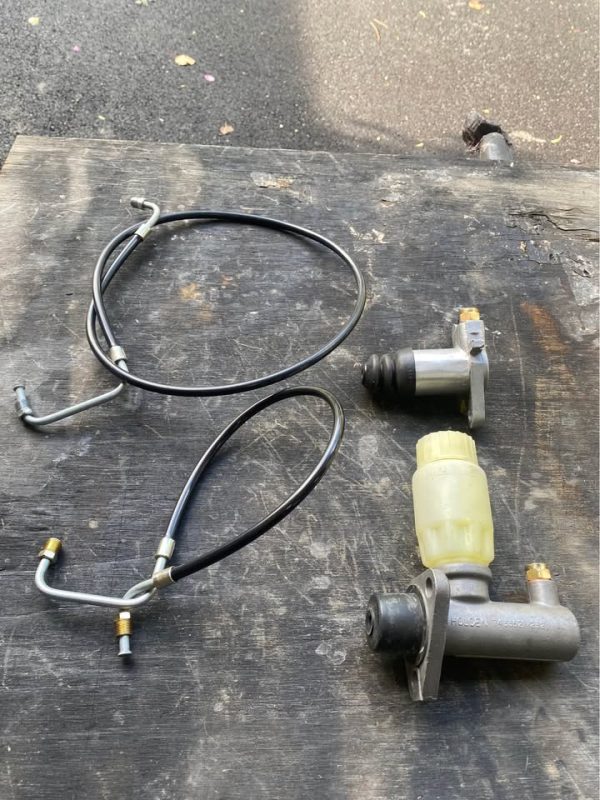Monaro Clutch & Master Clylinder to suit 327/350 HK/T/G.