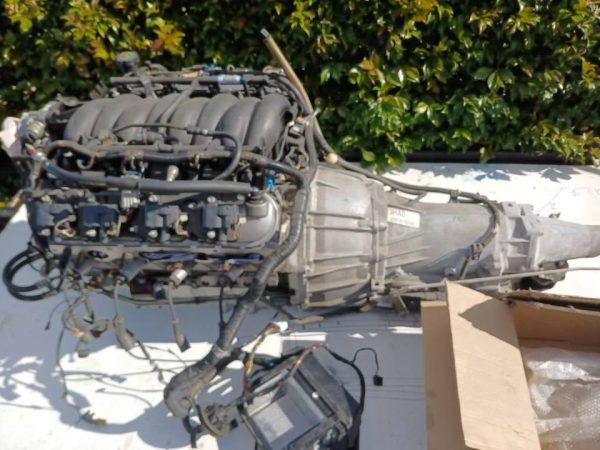 Ls1 auto