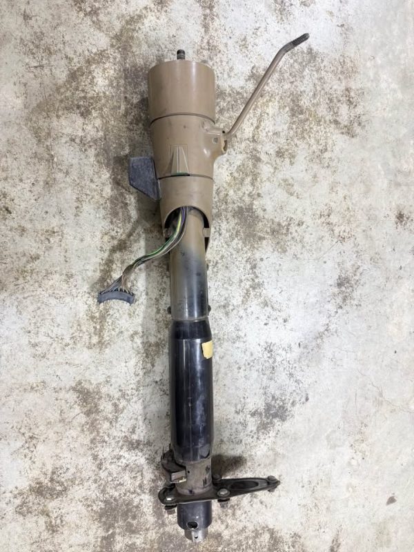 Hk premier auto 2 speed steering column