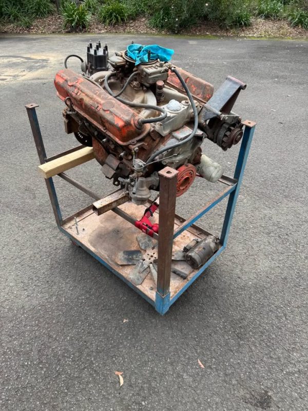 Holden 308 QT Prefix