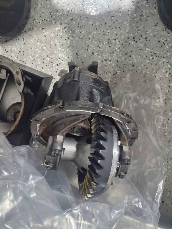 HQ 9inch Diff