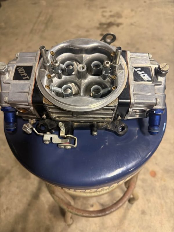 Quick Fuel 950cfm